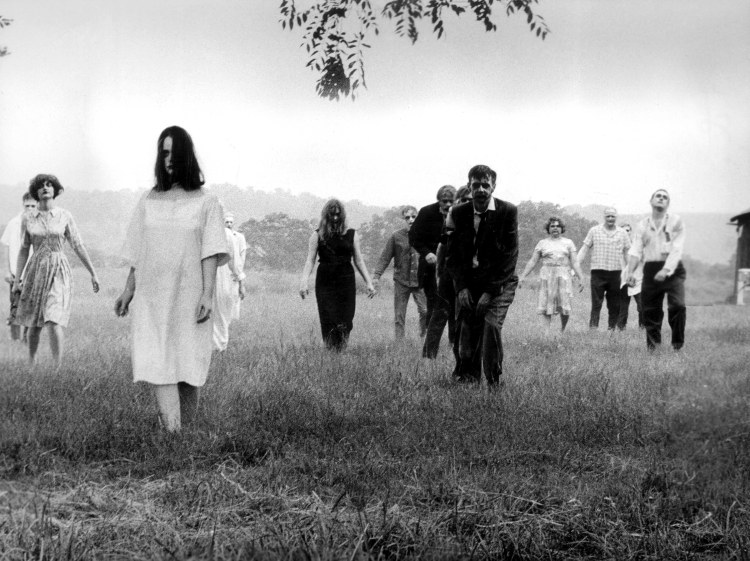 Night Of The Living Dead - 1968